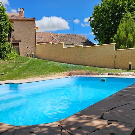 El Escondite De Castroserna Castroserna de Arriba Kültér fotó