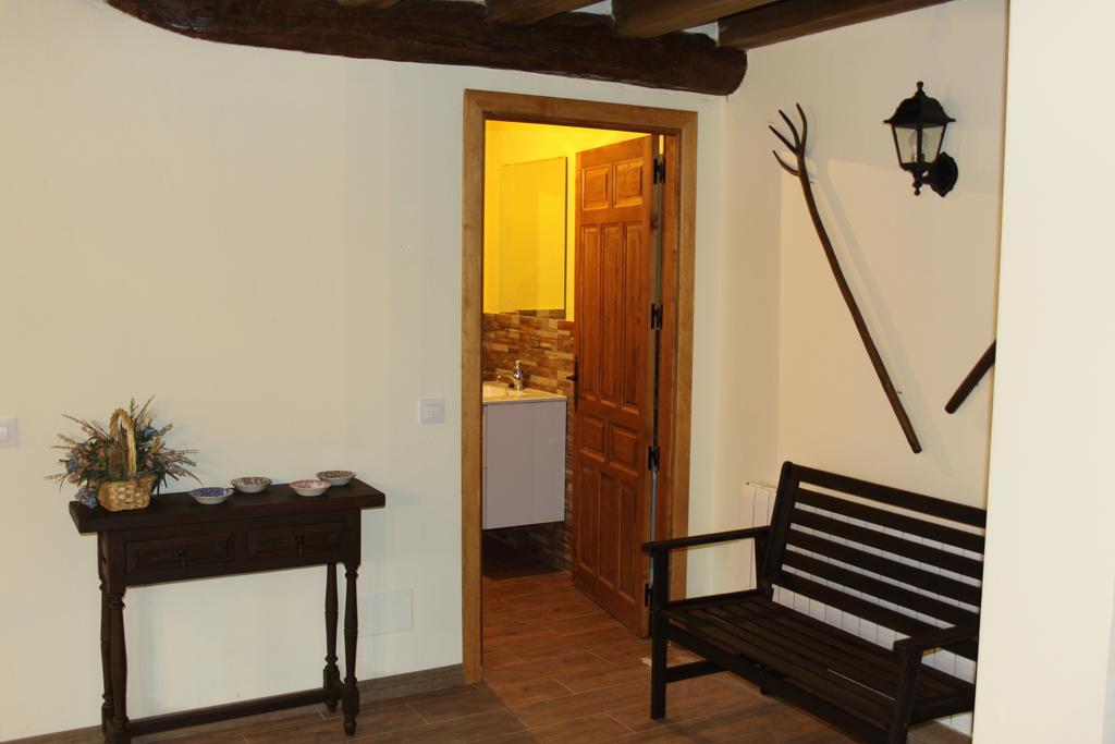 El Escondite De Castroserna Castroserna de Arriba Kültér fotó