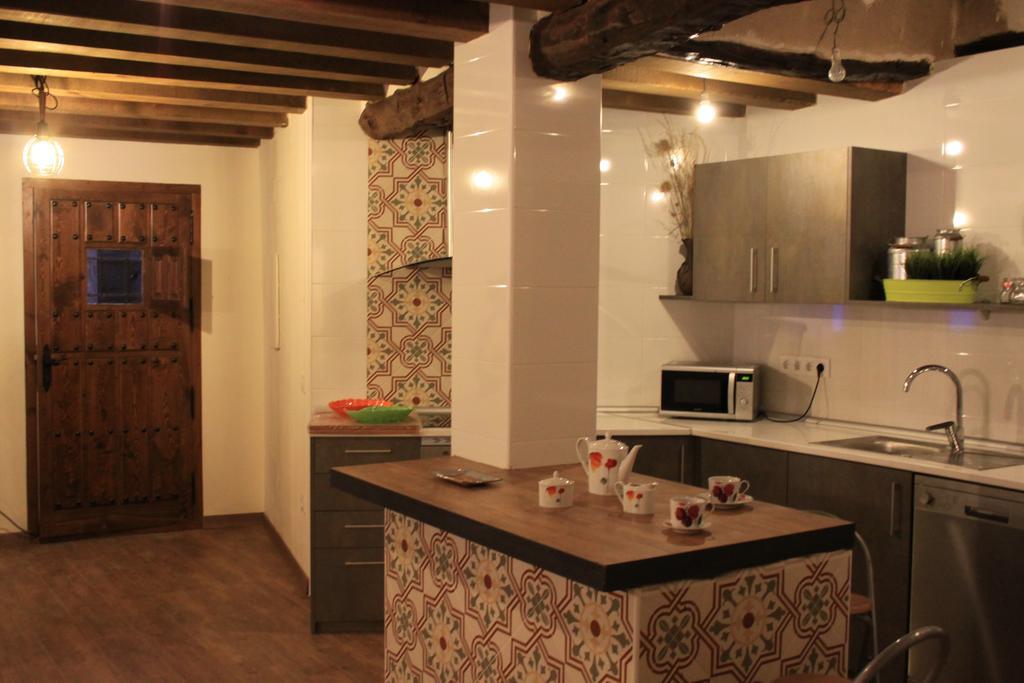 El Escondite De Castroserna Castroserna de Arriba Kültér fotó