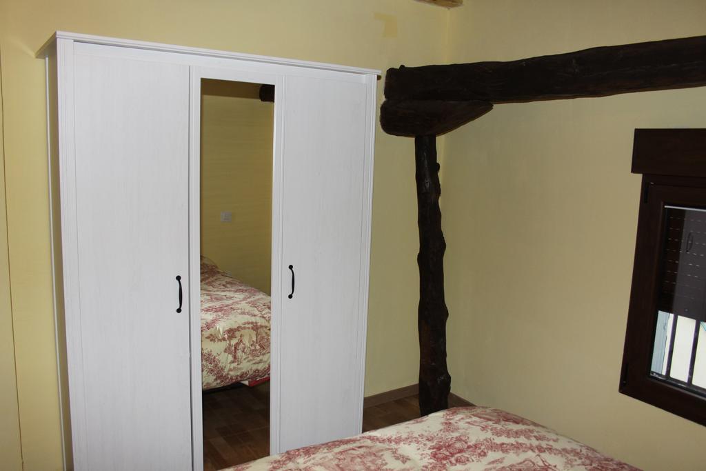 El Escondite De Castroserna Castroserna de Arriba Kültér fotó