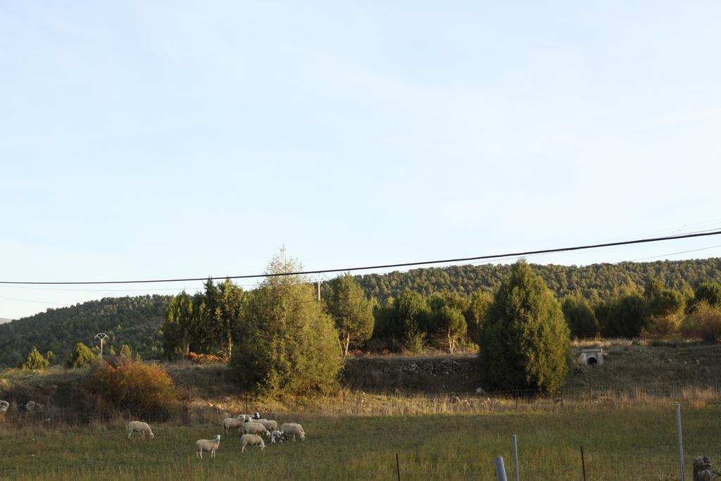 El Escondite De Castroserna Castroserna de Arriba Kültér fotó