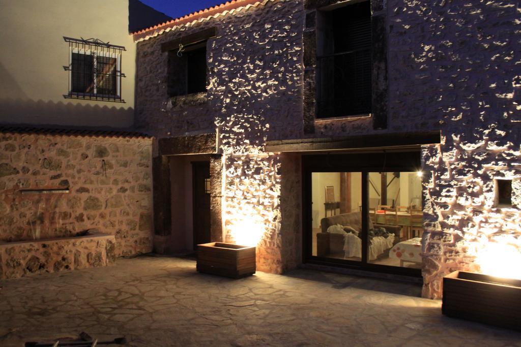 El Escondite De Castroserna Castroserna de Arriba Kültér fotó